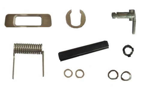 Civil aviation material and parts