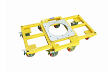 通用主减速组合拖架