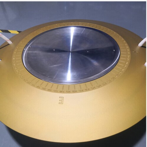 罗盘校验旋转设备 (通用)