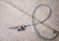 渗透工具-直9喷射油道检查工具