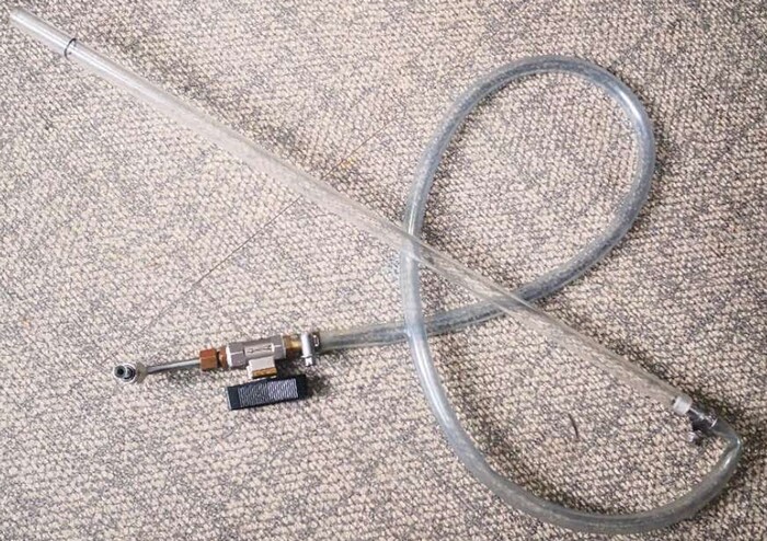 渗透工具-直9喷射油道检查工具
